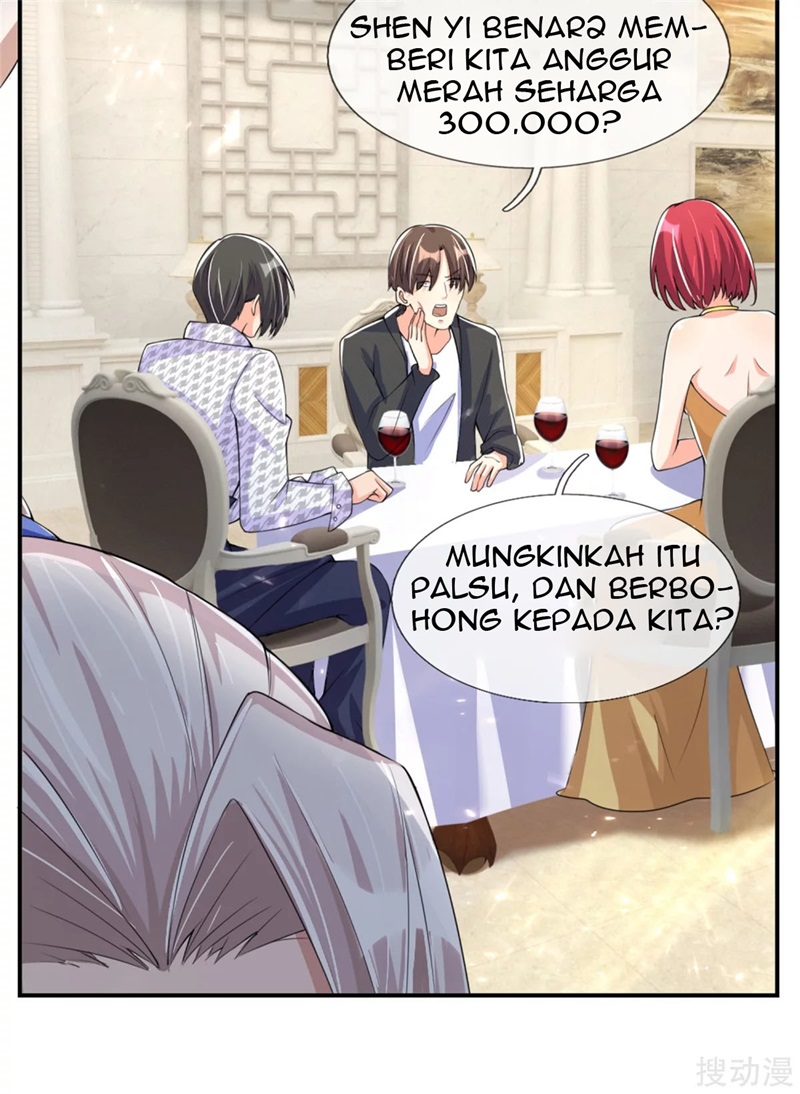 Immortal Daddy Xianzun Chapter 159 Gambar 10